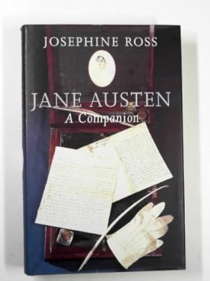 Seller image for Jane Austen: a companion for sale by Cotswold Internet Books