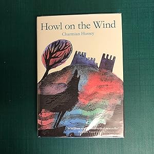 Imagen del vendedor de Howl on the Wind a la venta por Old Hall Bookshop, ABA ILAB PBFA BA