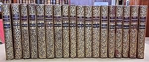 La Religion vengée, ou réfutation des auteurs impies; dédiée à Monseigneur le Dauphin. (18 volumes)