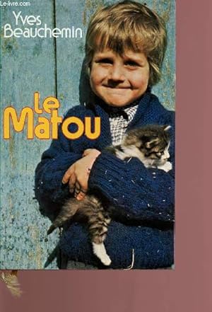 Seller image for Le matou for sale by Le-Livre