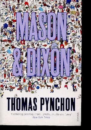 Seller image for Mason & Dixon for sale by Le-Livre
