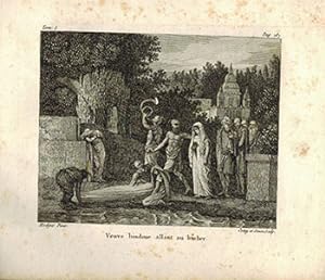 Seller image for Plate volume for Voyage pittoresque de l'Inde fait dans les annes 1780-1783. [Or] Travels in India, during the years 1780, 1781, 1782 & 1783. Original edition. for sale by Wittenborn Art Books