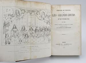 Mémoires de Fléchier sur les grands-jours d'Auvergnes en 1665, annotés et augmentés d'un appendic...