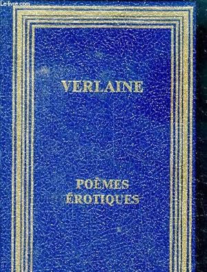 Bild des Verkufers fr Poemes erotiques - Collection Les cent livres zum Verkauf von Le-Livre