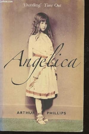 Imagen del vendedor de Angelica a la venta por Le-Livre