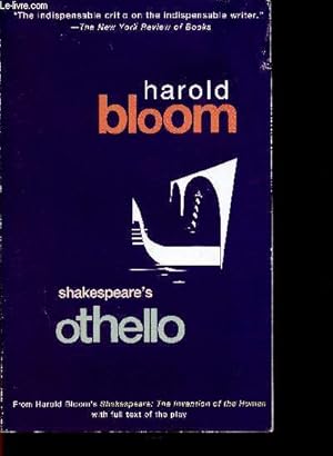 Seller image for Shakespeare's Othello for sale by Le-Livre