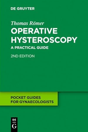 Immagine del venditore per Operative Hysteroscopy venduto da BuchWeltWeit Ludwig Meier e.K.