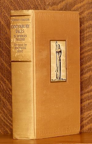 Seller image for CANTERBURY TALES for sale by Andre Strong Bookseller