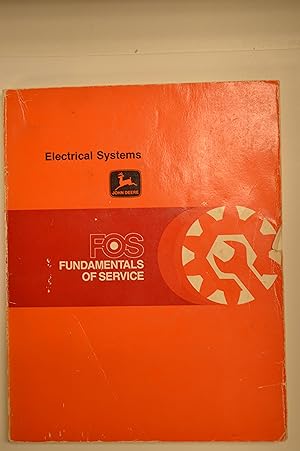 Bild des Verkufers fr Electrical Systems (Series: Fundamentals of Service.) zum Verkauf von Burton Lysecki Books, ABAC/ILAB