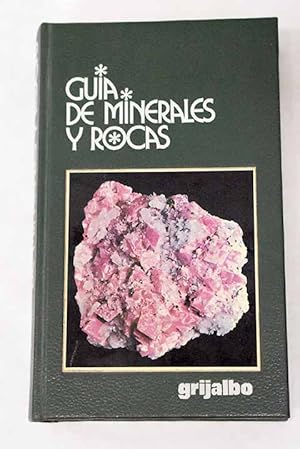 Immagine del venditore per Gua de minerales y rocas venduto da Alcan Libros
