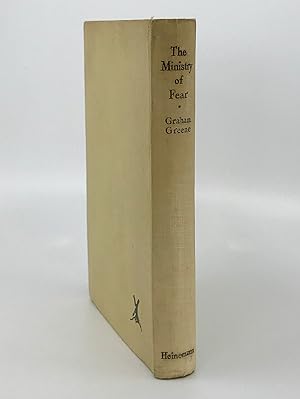 The Ministry of Fear (First Printing)
