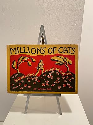 Seller image for Millions of Cats for sale by Anders Wahlstedt Fine Art