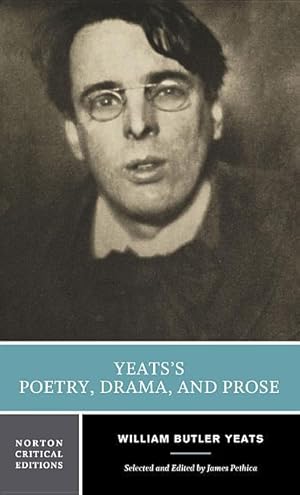 Bild des Verkufers fr Yeats\ Poetry & Prose (NCE) zum Verkauf von moluna