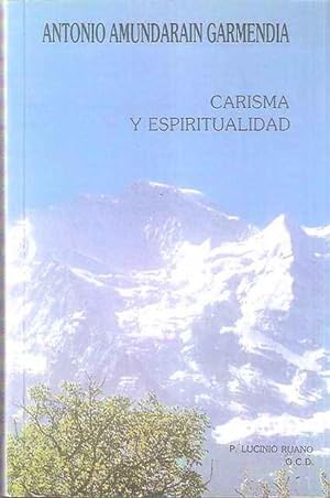 Bild des Verkufers fr Carisma y espiritualidad zum Verkauf von SOSTIENE PEREIRA