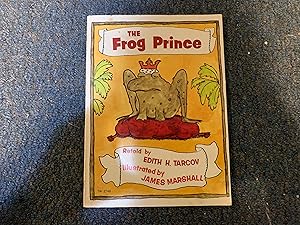 Bild des Verkufers fr THE FROG PRINCE zum Verkauf von Betty Mittendorf /Tiffany Power BKSLINEN