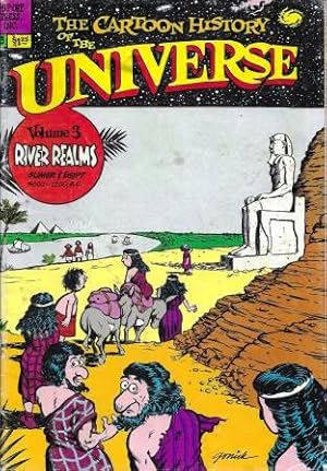 The Cartoon History Of The Universe: Volume 3 - River Realms