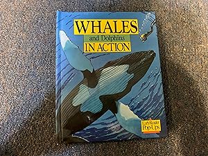 Imagen del vendedor de Whales and Dolphins in Action: Pop-up: Early Reader Pop-Ups a la venta por Betty Mittendorf /Tiffany Power BKSLINEN