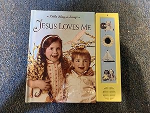 Immagine del venditore per Little Play a Song: Jesus Loves Me venduto da Betty Mittendorf /Tiffany Power BKSLINEN