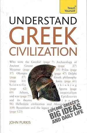 Seller image for Understand Greek Civilization : A Teach Yourself Guide for sale by Pendleburys - the bookshop in the hills