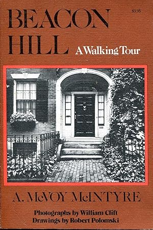 Seller image for Beacon Hill: A Walking Tour for sale by Pendleburys - the bookshop in the hills