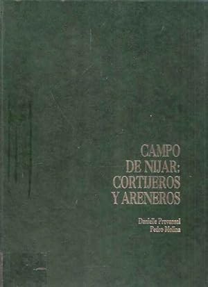 Imagen del vendedor de Campo de Nijar: cortijeros y areneros a la venta por SOSTIENE PEREIRA