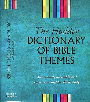 The Hodder Dictionary Of Bible Themes
