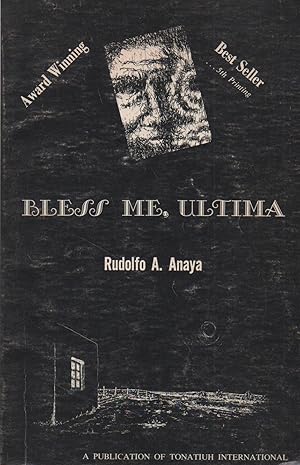 Bild des Verkufers fr Bless Me, Ultima zum Verkauf von San Francisco Book Company