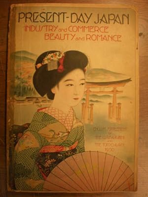 Present Day Japan. Industry and Commerce. Beauty and Romance. Special English Supplement of The A...