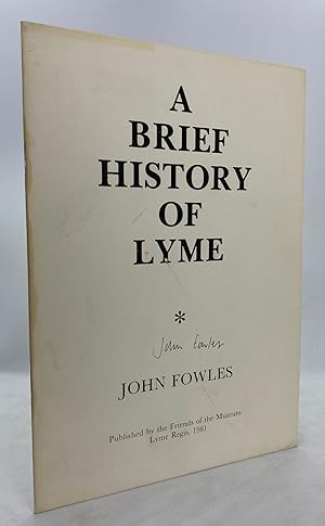 A Brief History of Lyme