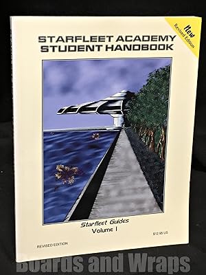 Starfleet Academy Student Handbook