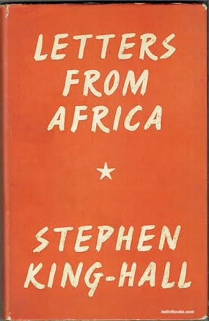 Letters From Africa