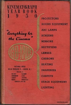 Kinematograph Year Book 1950