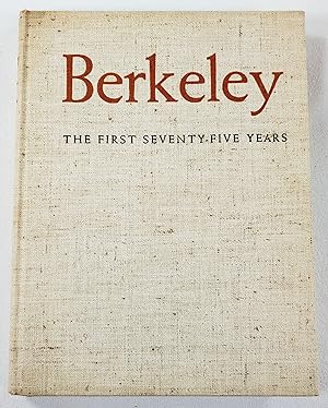 Image du vendeur pour Berkeley: The First Seventy-Five Years mis en vente par Resource Books, LLC