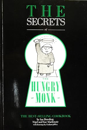 Image du vendeur pour Secrets of the Hungry Monk mis en vente par Mad Hatter Bookstore