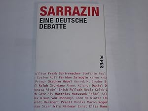 Seller image for Sarrazin. Eine deutsche Debatte for sale by Der-Philo-soph