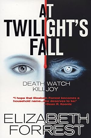 Seller image for At Twilight's Fall: Death Watch Killjoy for sale by WeBuyBooks