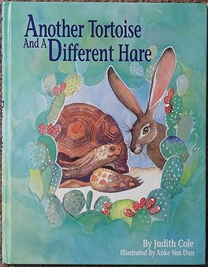 Another Tortoise and a Different Hare