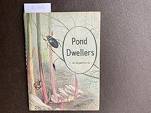 Imagen del vendedor de Pond Dwellers. a la venta por Book Souk