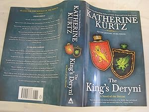 Imagen del vendedor de The King's Deryni (A Novel of the Deryni) a la venta por Stony Hill Books