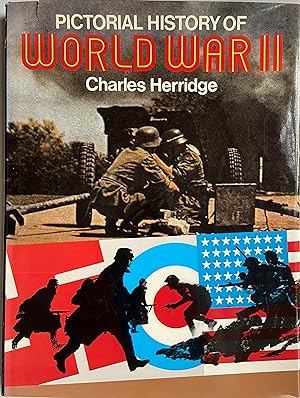 Seller image for Pictorial History Of World War II for sale by Heritage Books