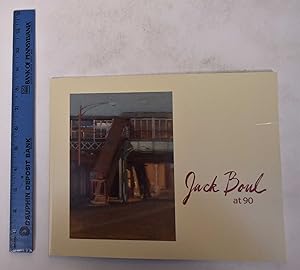 Seller image for Jack Boul at 90 for sale by Mullen Books, ABAA
