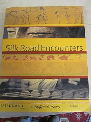 Imagen del vendedor de Silk Road encounters : a global education initiative of the Silk Road Project a la venta por Stony Hill Books