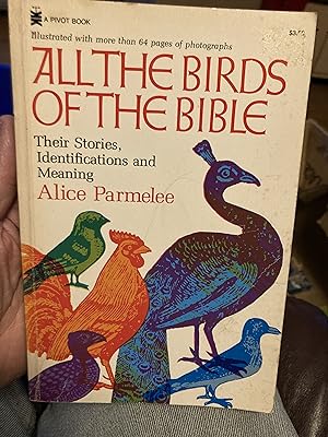 Bild des Verkufers fr all the birds of the bible zum Verkauf von A.C. Daniel's Collectable Books