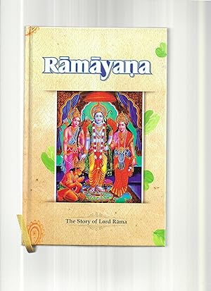 Seller image for RAMAYANA: The Story Of Lord Rama for sale by Chris Fessler, Bookseller