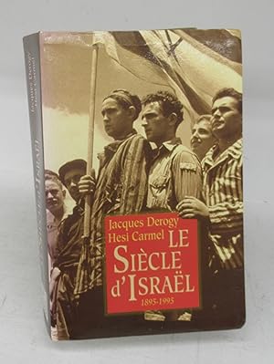 Image du vendeur pour Le Sicle d'Isral: Les secrets d'une pope 1895-1995 mis en vente par Attic Books (ABAC, ILAB)