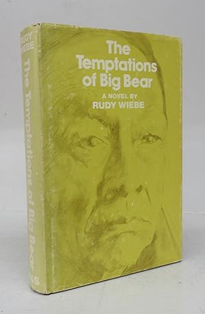 Bild des Verkufers fr The Temptations of Big Bear zum Verkauf von Attic Books (ABAC, ILAB)