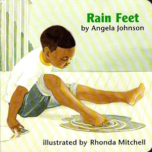 Seller image for Rain Feet for sale by Bookman Books