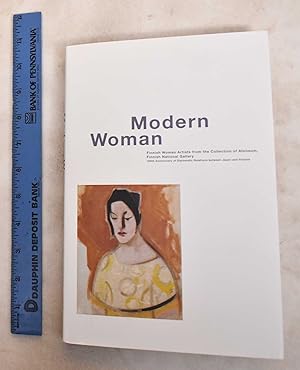 Seller image for Modern Woman: Finnish Women Artists From The Collection Of Ateneum, Finnish National Gallery for sale by Mullen Books, ABAA