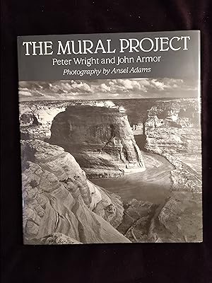 Seller image for THE MURAL PROJECT: PHOTOGRAPHY BY ANSEL ADAMS for sale by JB's Book Vault