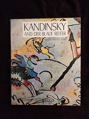 KANDINSKY AND DER BLAUE REITER